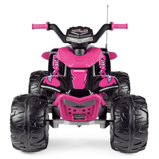 Pink store 12v quad